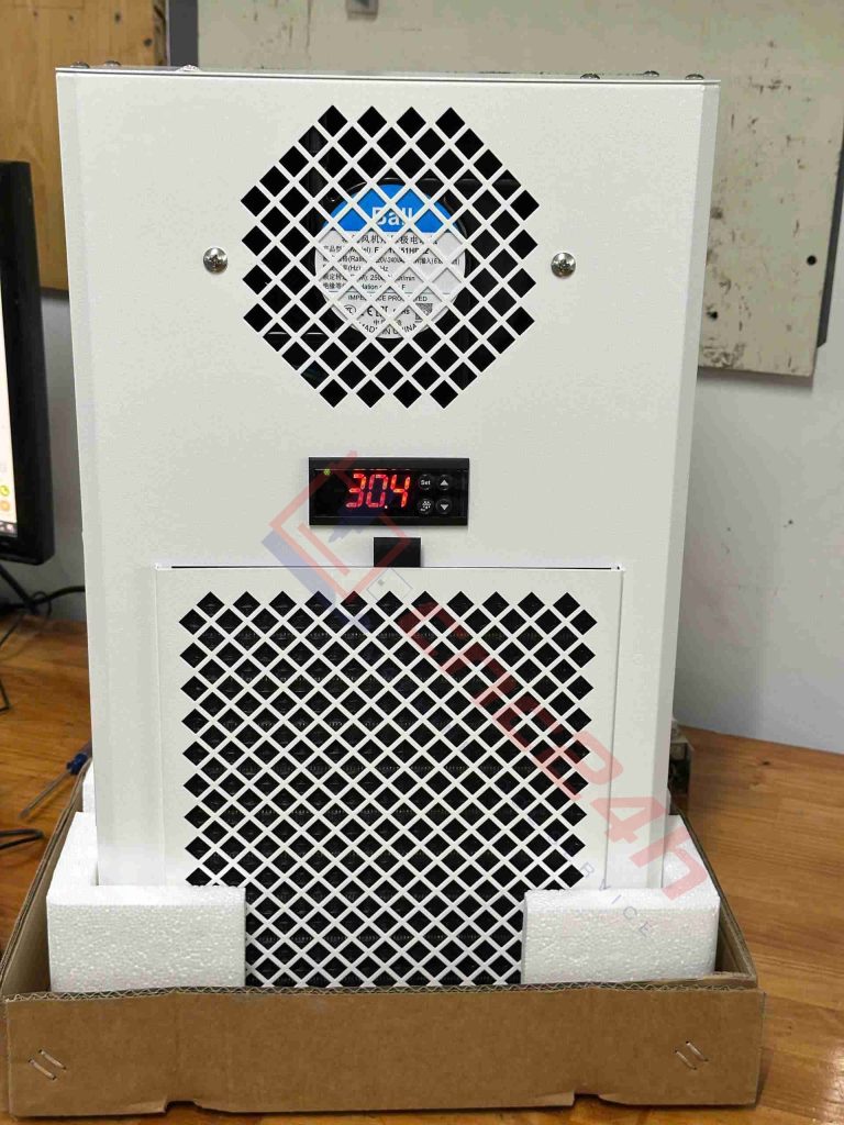 Máy làm mát tủ điện máy CNC