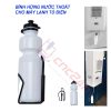 Bình hứng nước thoát cho máy lạnh tủ điện – sản phẩm chuyên dụng giúp thu gom nước ngưng tụ, bảo vệ hệ thống điện giúp không gian sạch sẽ và an toàn.