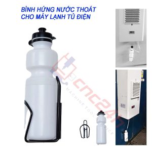 Bình hứng nước thoát cho máy lạnh tủ điện – sản phẩm chuyên dụng giúp thu gom nước ngưng tụ, bảo vệ hệ thống điện giúp không gian sạch sẽ và an toàn.