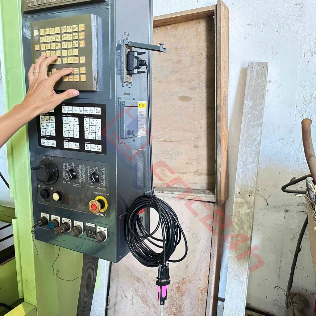 cáp truyền dữ liệu cho máy CNC