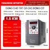 Biến tần YSD EA200 - Dùng cho máy CNC và các dây chuyền sản xuất công nghiệp.