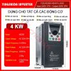 Biến tần YSD EA200 - Dùng cho máy CNC và các dây chuyền sản xuất công nghiệp.