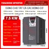 Biến tần YSD EA200 - Dùng cho máy CNC và các dây chuyền sản xuất công nghiệp.