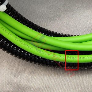 CÁP ENCODER FANUC SERVO ALPHA-I BETA-I SERIES - MỀM DẺO, CHỊU UỐN XOẮN, CHỐNG MÀI MÒN, KHÓ RÁCH, CHUYÊN DÙNG CHO CHUYỂN ĐỘNG LIÊN TỤC