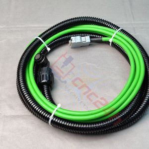 CÁP ENCODER FANUC SERVO ALPHA-I BETA-I SERIES - MỀM DẺO, CHỊU UỐN XOẮN, CHỐNG MÀI MÒN, KHÓ RÁCH, CHUYÊN DÙNG CHO CHUYỂN ĐỘNG LIÊN TỤC