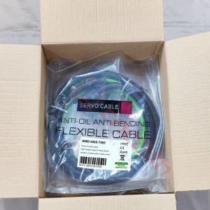 CÁP ENCODER FANUC SERVO ALPHA-I BETA-I SERIES - MỀM DẺO, CHỊU UỐN XOẮN, CHỐNG MÀI MÒN, KHÓ RÁCH, CHUYÊN DÙNG CHO CHUYỂN ĐỘNG LIÊN TỤC