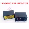 IC hồi tiếp Fanuc A76L-0300-0133 chất lượng cao, hàng chuẩn Fanuc để thay thế cho hệ thống CNC. Đây chính là giải pháp an toàn – bền bỉ – ổn định giúp máy hoạt động lại như mới.