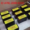 IC hồi tiếp Fanuc A76L-0300-0133 chất lượng cao, hàng chuẩn Fanuc để thay thế cho hệ thống CNC. Đây chính là giải pháp an toàn – bền bỉ – ổn định giúp máy hoạt động lại như mới.