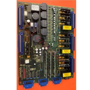 IC hồi tiếp Fanuc A76L-0300-0133 chất lượng cao, hàng chuẩn Fanuc để thay thế cho hệ thống CNC. Đây chính là giải pháp an toàn – bền bỉ – ổn định giúp máy hoạt động lại như mới.