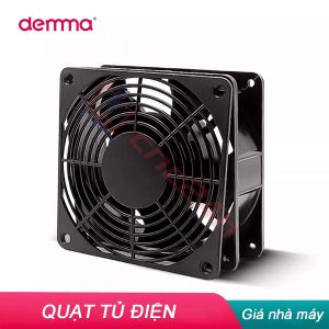 Quạt tủ điện làm mát tủ điện, giảm nhiệt độ cho các thiết bị trong tủ điện như driver, board mạch, contactor, các bộ nguồn,...khỏi quá nhiệt. Giúp bảo vệ tủ điện, tăng tuổi thọ của thiết bị, giảm thời gian và chi phí bảo trì