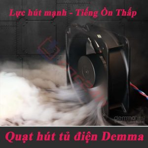 Quạt tủ điện làm mát tủ điện, giảm nhiệt độ cho các thiết bị trong tủ điện như driver, board mạch, contactor, các bộ nguồn,...khỏi quá nhiệt. Giúp bảo vệ tủ điện, tăng tuổi thọ của thiết bị, giảm thời gian và chi phí bảo trì