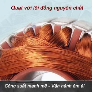 Quạt tủ điện làm mát tủ điện, giảm nhiệt độ cho các thiết bị trong tủ điện như driver, board mạch, contactor, các bộ nguồn,...khỏi quá nhiệt. Giúp bảo vệ tủ điện, tăng tuổi thọ của thiết bị, giảm thời gian và chi phí bảo trì