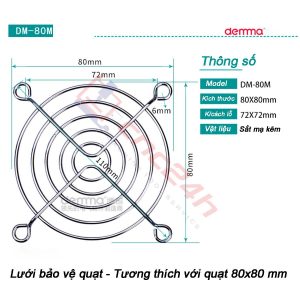 Quạt tủ điện làm mát tủ điện, giảm nhiệt độ cho các thiết bị trong tủ điện như driver, board mạch, contactor, các bộ nguồn,...khỏi quá nhiệt. Giúp bảo vệ tủ điện, tăng tuổi thọ của thiết bị, giảm thời gian và chi phí bảo trì
