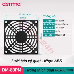 Quạt tủ điện làm mát tủ điện, giảm nhiệt độ cho các thiết bị trong tủ điện như driver, board mạch, contactor, các bộ nguồn,...khỏi quá nhiệt. Giúp bảo vệ tủ điện, tăng tuổi thọ của thiết bị, giảm thời gian và chi phí bảo trì