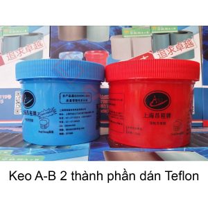 Teflon và keo dán băng máy CNC thương hiệu Shanghai Angcheng là vật liệu chuyên dụng được sử dụng rộng rãi trong ngành cơ khí, giúp giảm ma sát, chống mài mòn và bảo vệ băng trượt của máy CNC. Sản phẩm được nhiều xưởng gia công tin dùng nhờ độ bền vượt trội, khả năng chịu nhiệt tốt và giúp máy vận hành ổn định, chính xác lâu dài.