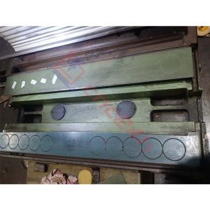 Teflon và keo dán băng máy CNC thương hiệu Shanghai Angcheng là vật liệu chuyên dụng được sử dụng rộng rãi trong ngành cơ khí, giúp giảm ma sát, chống mài mòn và bảo vệ băng trượt của máy CNC. Sản phẩm được nhiều xưởng gia công tin dùng nhờ độ bền vượt trội, khả năng chịu nhiệt tốt và giúp máy vận hành ổn định, chính xác lâu dài.