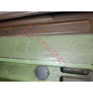 Teflon và keo dán băng máy CNC thương hiệu Shanghai Angcheng là vật liệu chuyên dụng được sử dụng rộng rãi trong ngành cơ khí, giúp giảm ma sát, chống mài mòn và bảo vệ băng trượt của máy CNC. Sản phẩm được nhiều xưởng gia công tin dùng nhờ độ bền vượt trội, khả năng chịu nhiệt tốt và giúp máy vận hành ổn định, chính xác lâu dài.