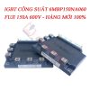 6MBP150NA060 là module IGBT công suất có dòng định mức 75A, điện áp 600V, với khả năng chịu tải ổn định và hiệu suất chuyển mạch cao. Sản phẩm được ứng dụng rộng rãi trong máy cnc, công nghiệp,...