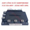 6MBP50RH060 là module IGBT công suất có dòng định mức 75A, điện áp 600V, với khả năng chịu tải ổn định và hiệu suất chuyển mạch cao. Sản phẩm được ứng dụng rộng rãi trong máy cnc, công nghiệp,...