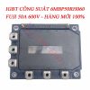 6MBP50RH060 là module IGBT công suất có dòng định mức 75A, điện áp 600V, với khả năng chịu tải ổn định và hiệu suất chuyển mạch cao. Sản phẩm được ứng dụng rộng rãi trong máy cnc, công nghiệp,...