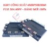 6MBP50RH060 là module IGBT công suất có dòng định mức 75A, điện áp 600V, với khả năng chịu tải ổn định và hiệu suất chuyển mạch cao. Sản phẩm được ứng dụng rộng rãi trong máy cnc, công nghiệp,...