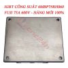 6MBP75RH060 là module IGBT công suất có dòng định mức 75A, điện áp 600V, với khả năng chịu tải ổn định và hiệu suất chuyển mạch cao. Sản phẩm được ứng dụng rộng rãi trong máy cnc, công nghiệp,...