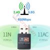 usb wifi tốc độ cao, nhỏ gọn, tương thích nhiều thiết bị và hệ điều hành. Dùng thay thế cho các máy tính PC không có card wifi, laptop đời cũ,...