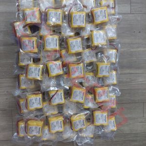 Pin Panasonic BR-CCF2TH chính hãng 6V 5000mAh. Thay thế trực tiếp cho mã Fanuc A98L-0001-0902, A06B-6073-K001. Dùng cho CNC Fanuc 16i/18i/21i/0i, servo driver, nuôi encoder. Hàng mới 100%, bảo hành 12 tháng. Giao nhanh toàn quốc.