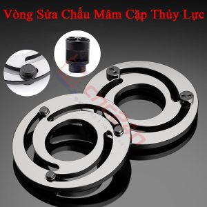Vòng sửa chấu mâm cặp thủy lực CNC chính hãng – chất liệu thép 42CrMo, thiết kế 3 con trượt thông minh, phù hợp mọi kích thước từ 4-15 inch. Xem ngay hướng dẫn sử dụng chi tiết và báo giá tốt nhất.
