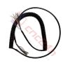 Cáp xoắn lò xo tay quay phát xung CNC – vỏ PU chống dầu cháy, lõi đồng mềm, dài 4-10m. Đàn hồi tốt, chống đứt gãy, bền bỉ. Dùng cho MPG, encoder.