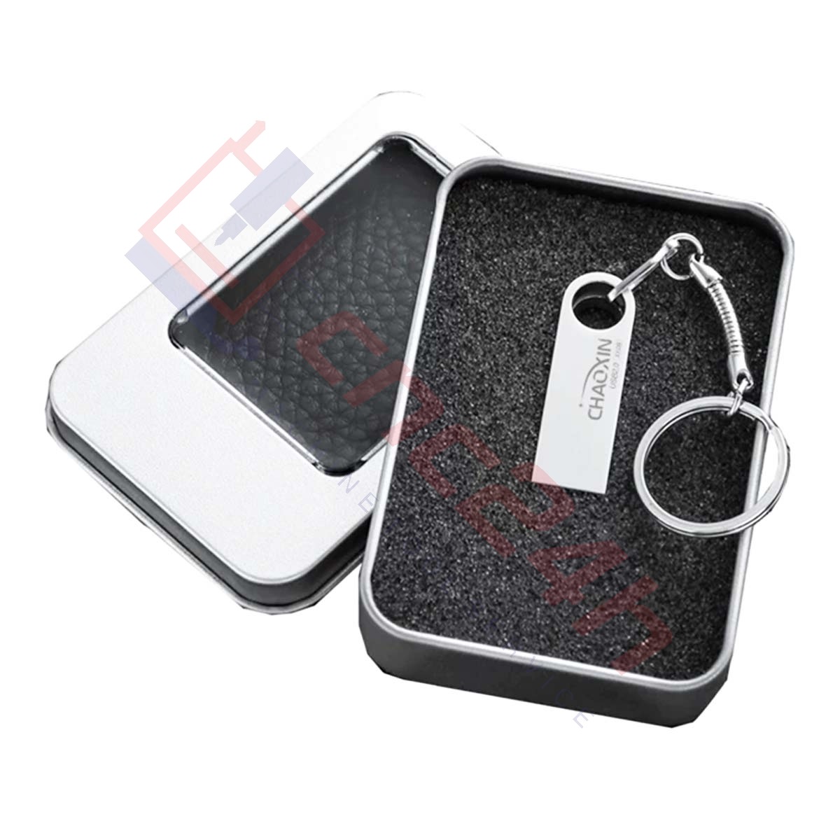 USB cho máy CNC chuẩn 2.0, tương thích cho các hệ Fanuc, Mitsubishi, Syntec. Dung lượng đa dạng 128MB-128GB, tặng hộp sắt và đầu OTG.