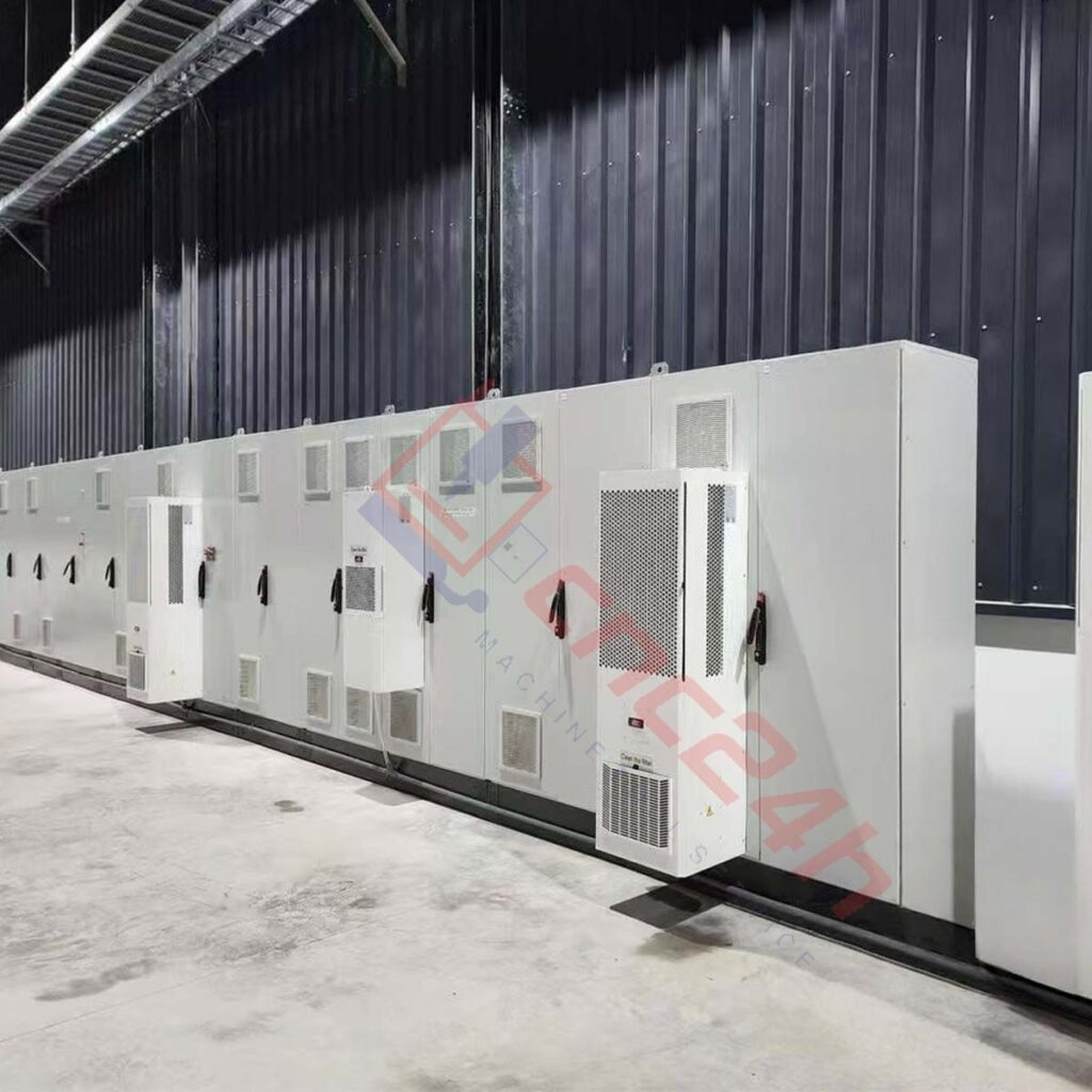 Máy lạnh tủ điện EA máy lạnh khô cho máy CNC bền, rẻ, hiệu quả cao