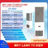 Máy lạnh tủ điện EA-5000 5000W máy lạnh khô cho máy CNC bền, rẻ, hiệu quả cao