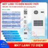 Máy lạnh tủ điện ngoài trời WEA-2500 2500W có độ chống thấm cao, sử dụng ngoài trời hoặc xưởng có độ ẩm cao, làm mát nhanh và chịu nhiệt độ cao.
