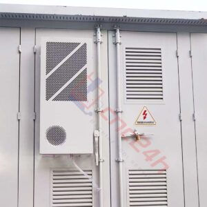Máy lạnh tủ điện ngoài trời WEA có độ chống thấm cao, sử dụng ngoài trời hoặc xưởng có độ ẩm cao, làm mát nhanh và chịu nhiệt độ cao.