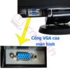 Màn hình LCD công nghiệp VGA 10 12 14 15 17 inch, mới 100%, dùng cho máy CNC và một số bộ điều khiển Fanuc, Okuma, Mitsubishi.