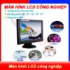 Màn hình LCD công nghiệp VGA 10 12 14 15 17 inch, mới 100%, dùng cho máy CNC và một số bộ điều khiển Fanuc, Okuma, Mitsubishi.