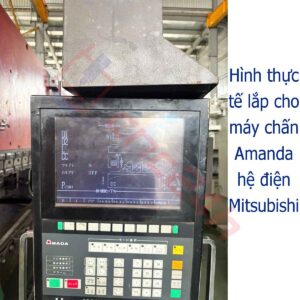 Màn hình LCD công nghiệp VGA 10 12 14 15 17 inch, mới 100%, dùng cho máy CNC và một số bộ điều khiển Fanuc, Okuma, Mitsubishi.